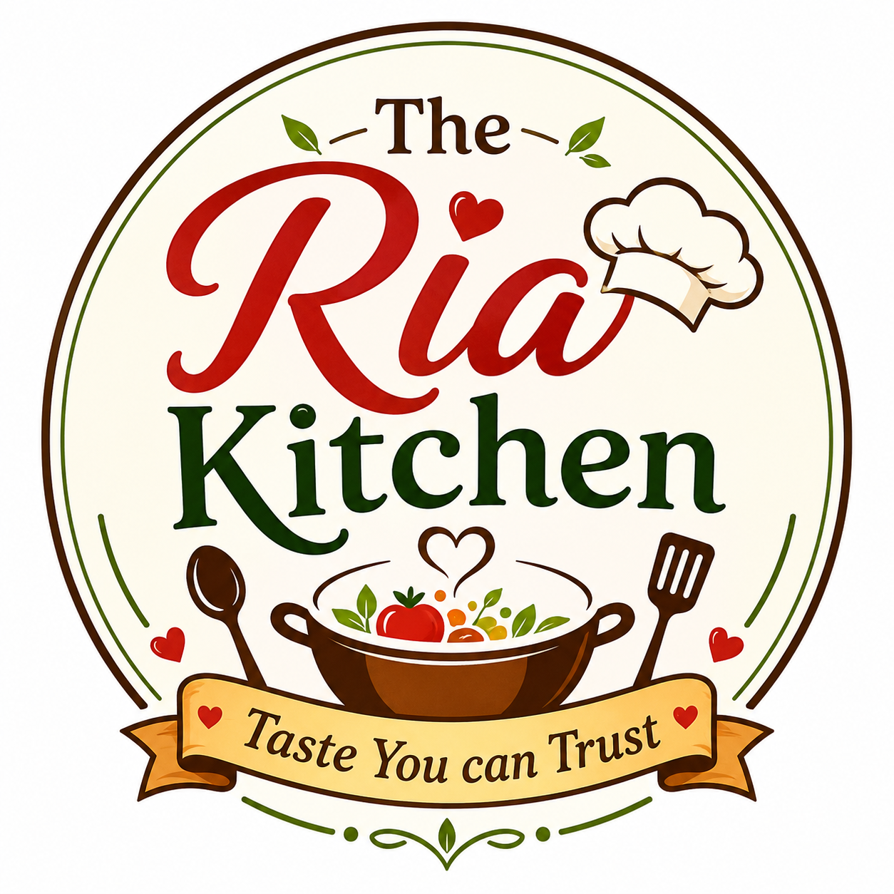 The Ria Kitchen logo